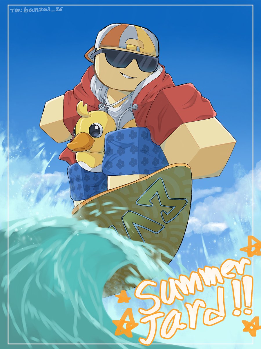 Summer Jard #evade