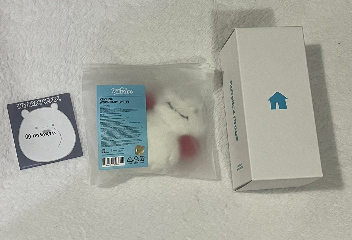 imsoxrii's tweet photo. พร้อมส่ง
ตุ๊กตา woonbaby อุนอากี 700 บาท (มีการ์ด)
แท่งไฟ 1450 บาท (มีการ์ด)
ทั้งสองชิ้นไม่เคยใช้และไม่เคยพาออกไปข้างนอกค่ะ

สอบถามเพิ่มเติมทางDM🤍

ค่าส่ง 40 บาท
#ตลาดนัดboynextdoor #ตลาดนัดเด็กข้างบ้าน https://t.co/qudeX78CdO