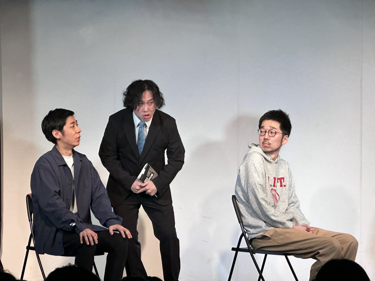 トンツカタン【公式】 tweet media