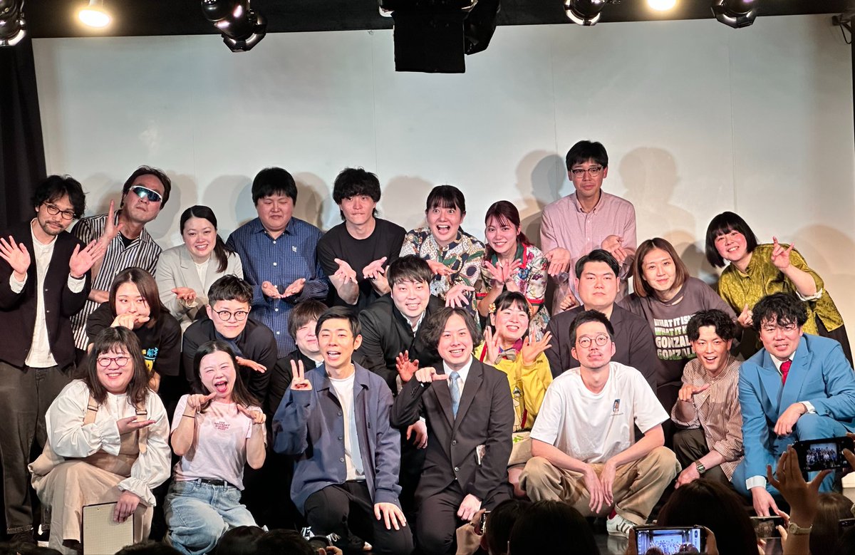 トンツカタン【公式】 tweet media