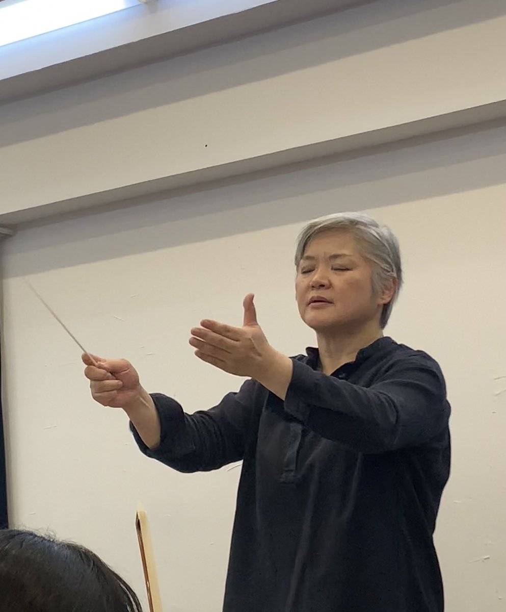 新日本交響楽団 tweet media