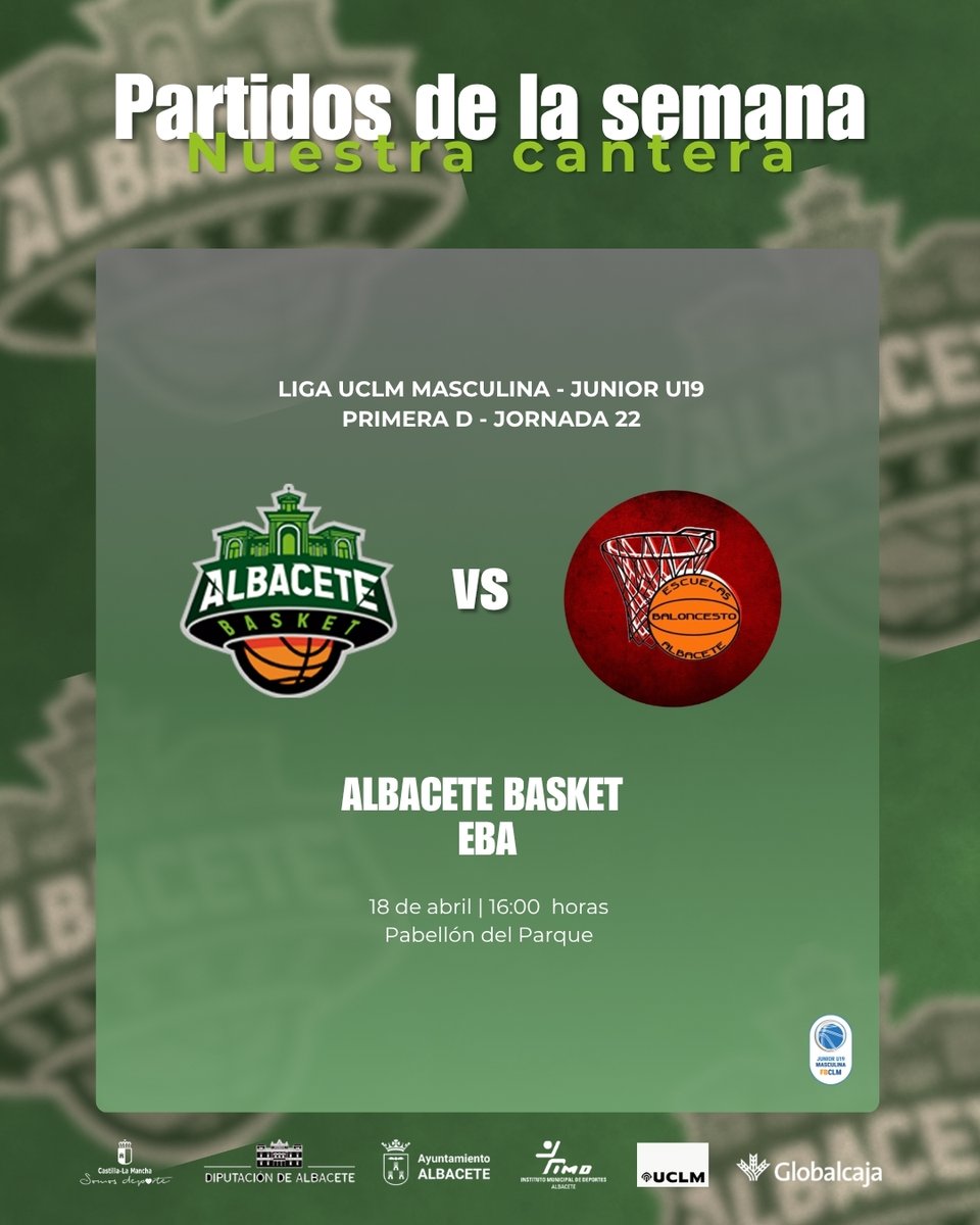 Bueno Arenas Albacete Basket tweet media