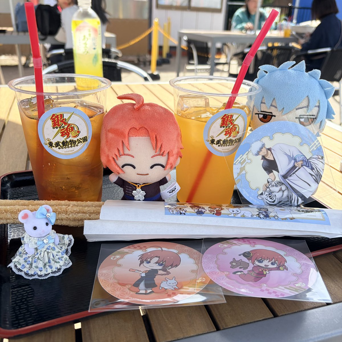 しろさん...🪶 tweet media