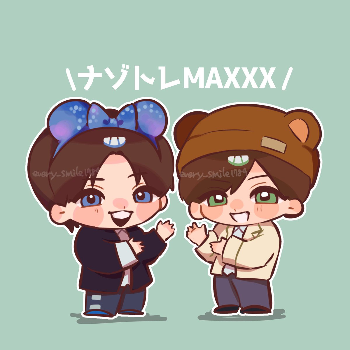 日々笑顔 tweet media