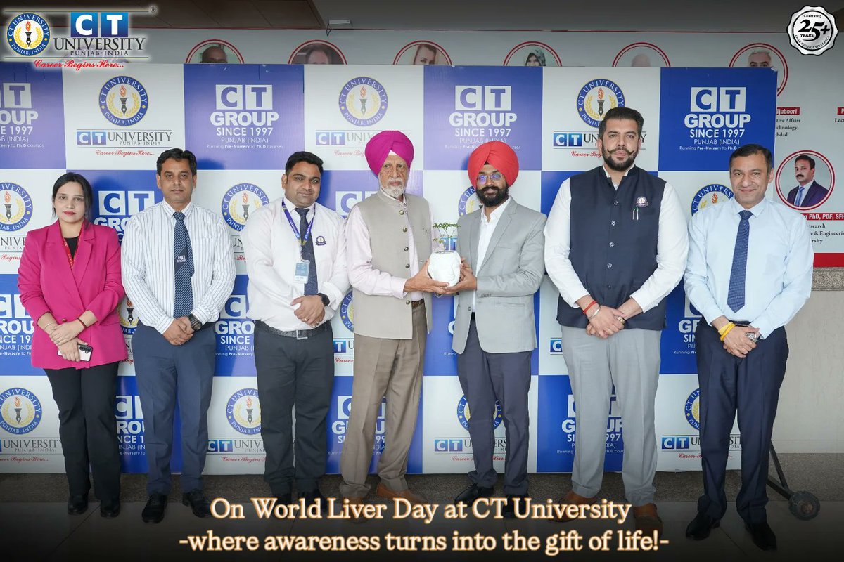 CT University tweet media