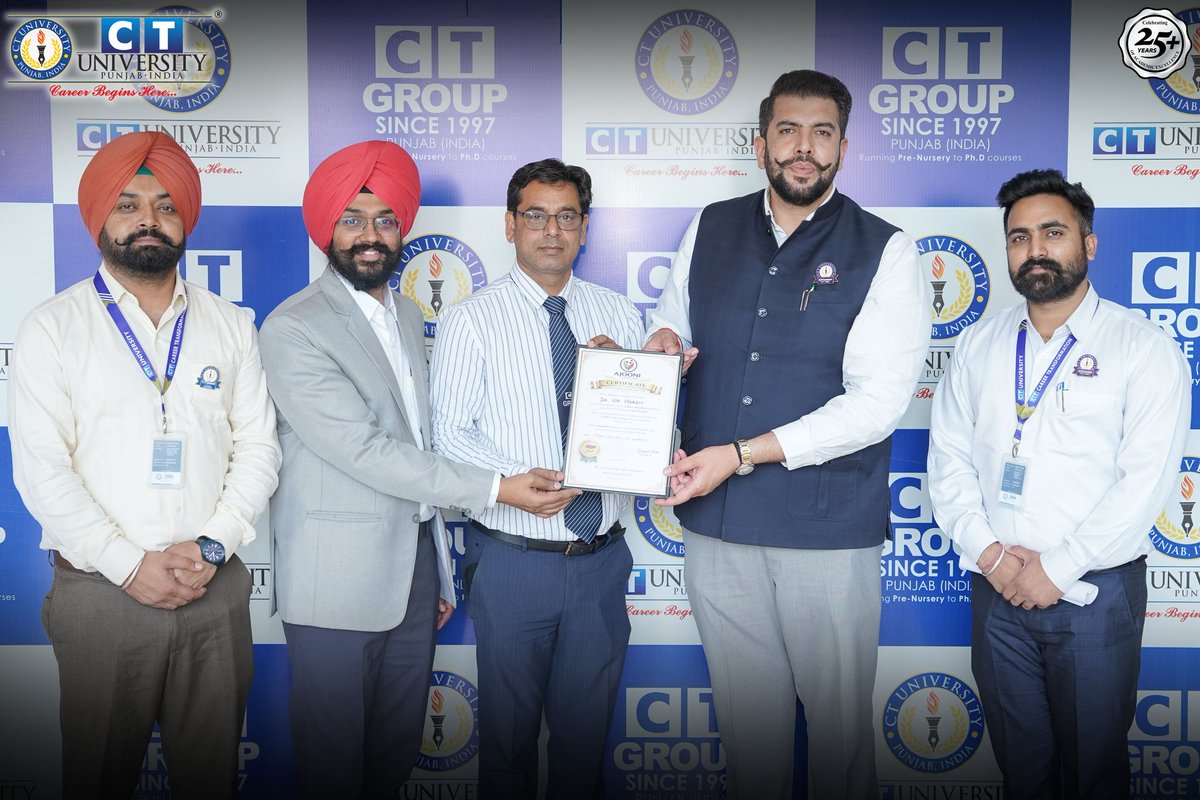 CT University tweet media