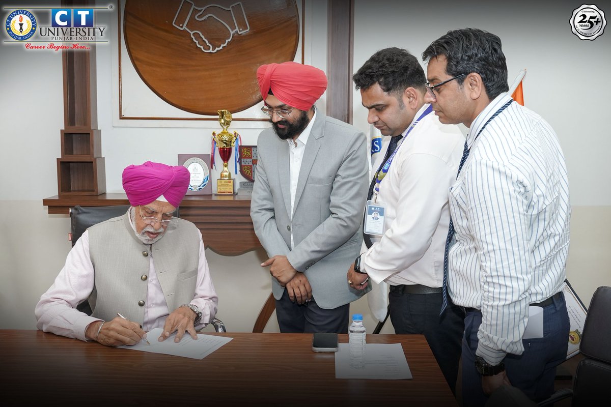 CT University tweet media