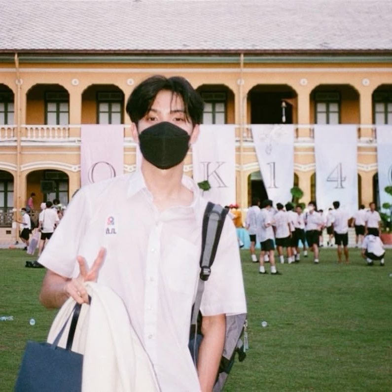 boobabyongl's tweet photo. ผมโตแล้วครับพี่สาว https://t.co/FMmwRzvT06