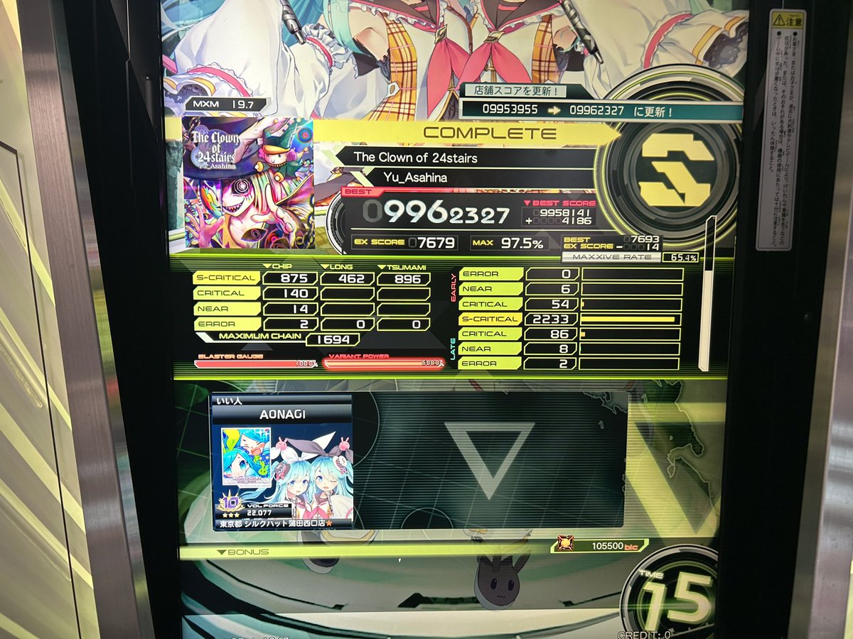 あおなぎ tweet media