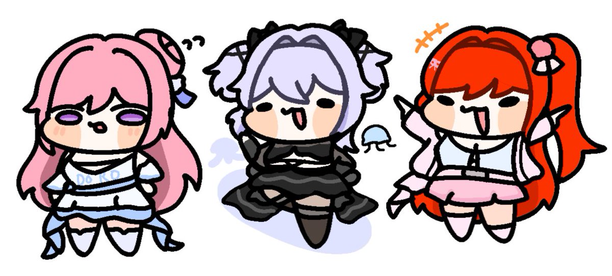 말랑토글이 tweet media