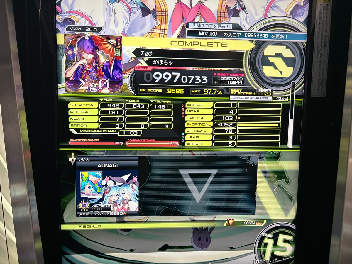 あおなぎ tweet media