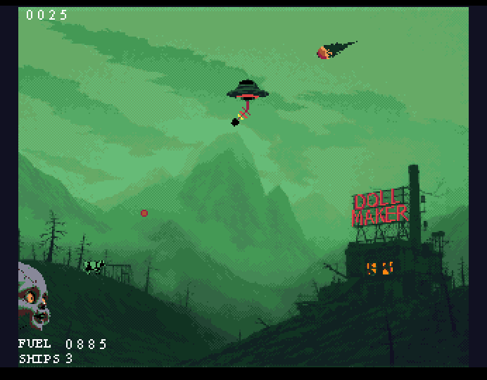 RemanenceGames's tweet image. Sometimes things get weird at #screenshotsaturday
remanence.itch.io/tango-zero
#indiedev #indiegamedev #retrogaming #amiga #tangozero #coop