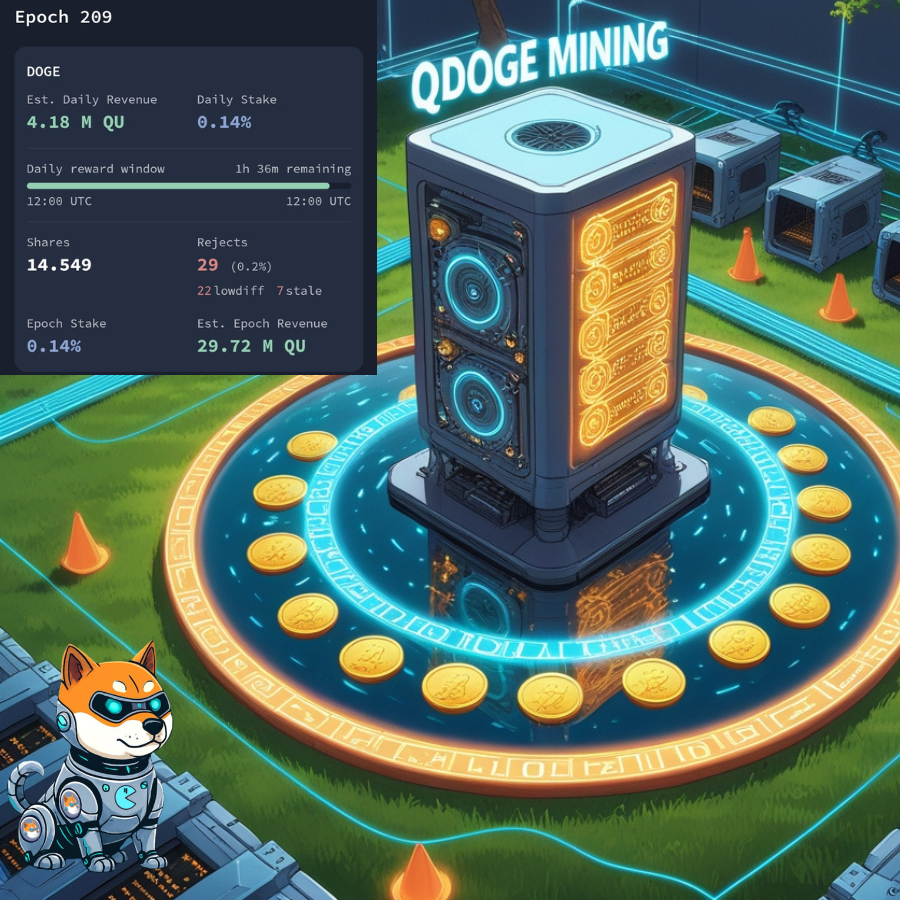 QDoge tweet media