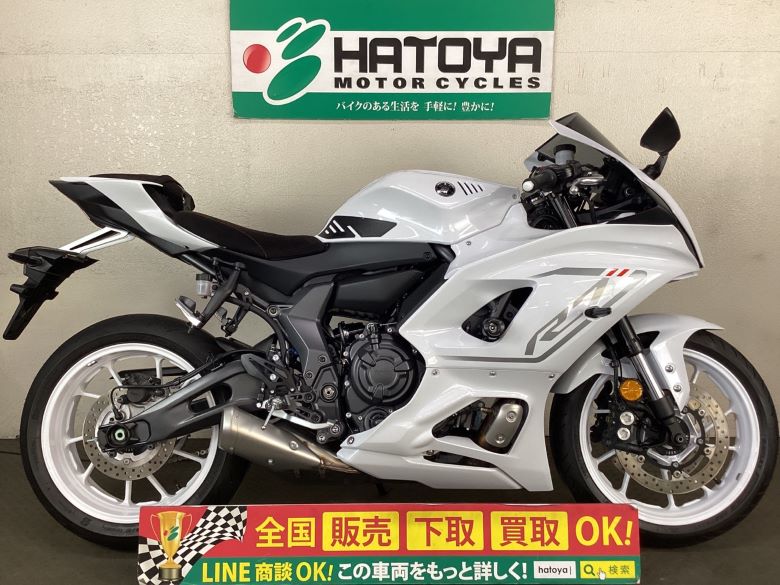 HATOYA_Motors's tweet image. ＹＺＦ−Ｒ７が入荷しました
詳細はコチラ↓
hatoya.co.jp/c8970u-yono
#YAMAHA #ヤマハ #はとや与野店