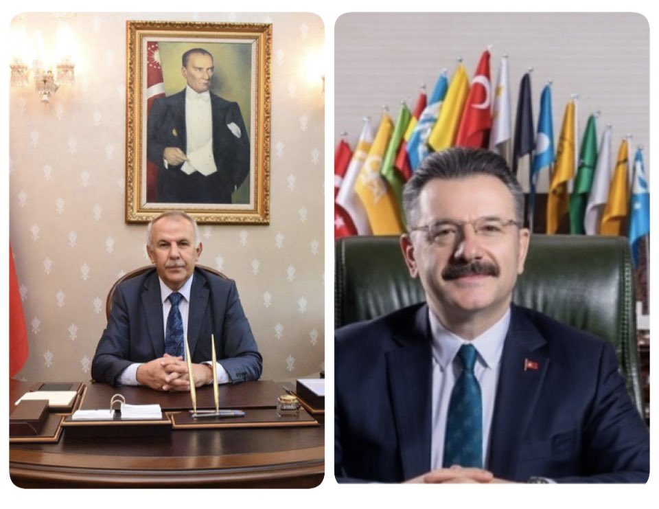 Lütfü Türkkan tweet media