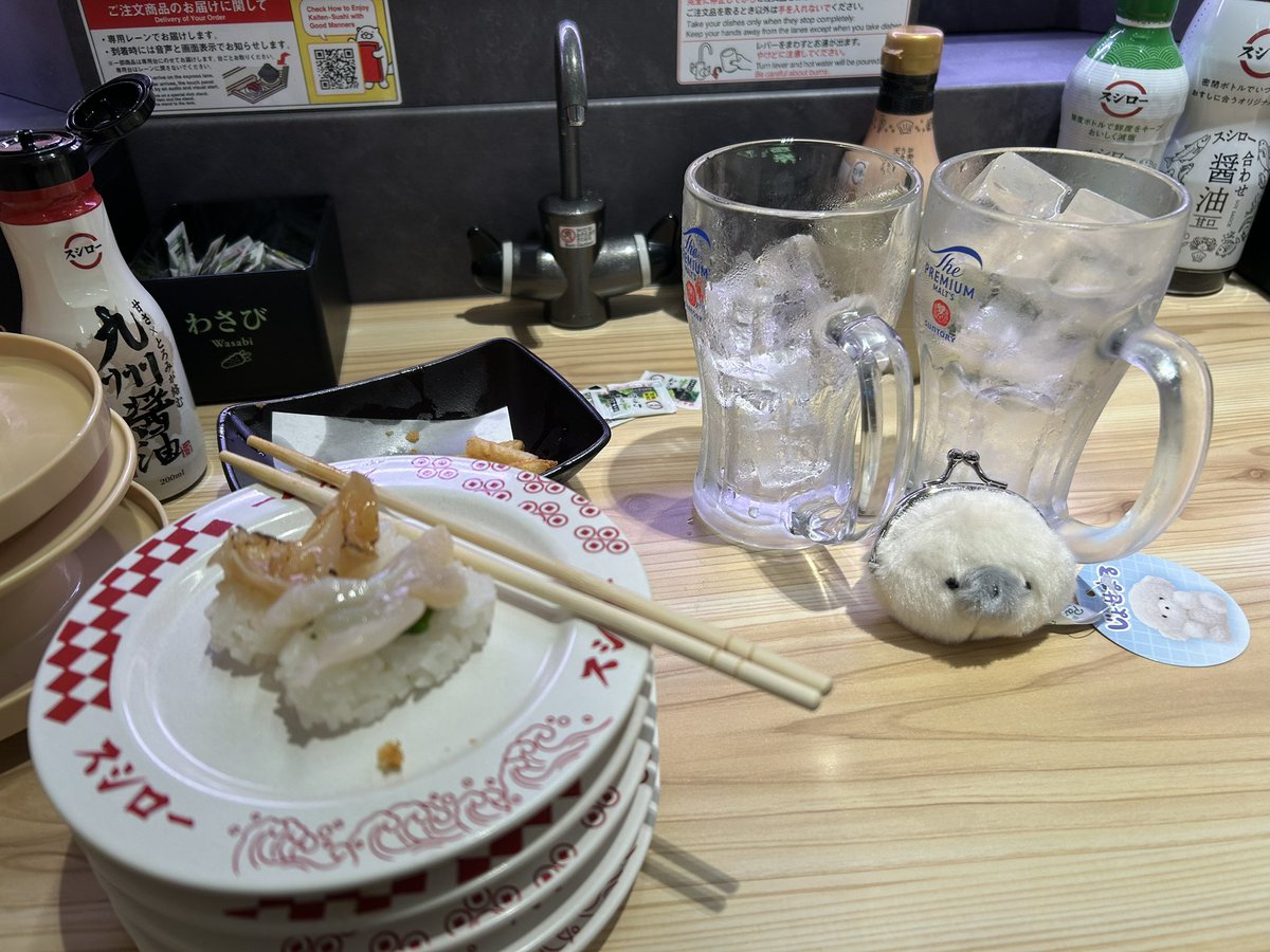 tas_uxu's tweet photo. ソロ寿司🍣 https://t.co/RXw3ymf9UO