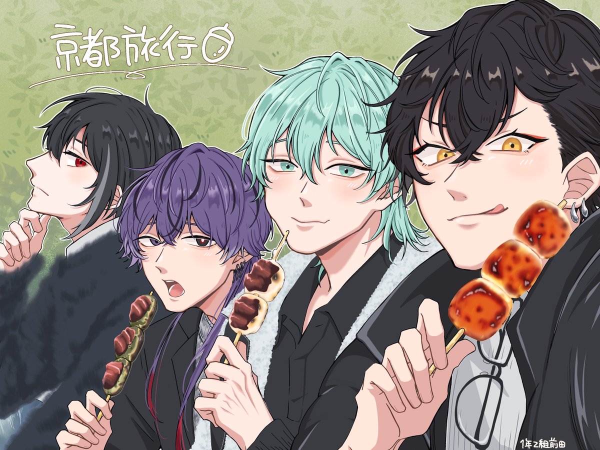 1年2組前田 tweet media