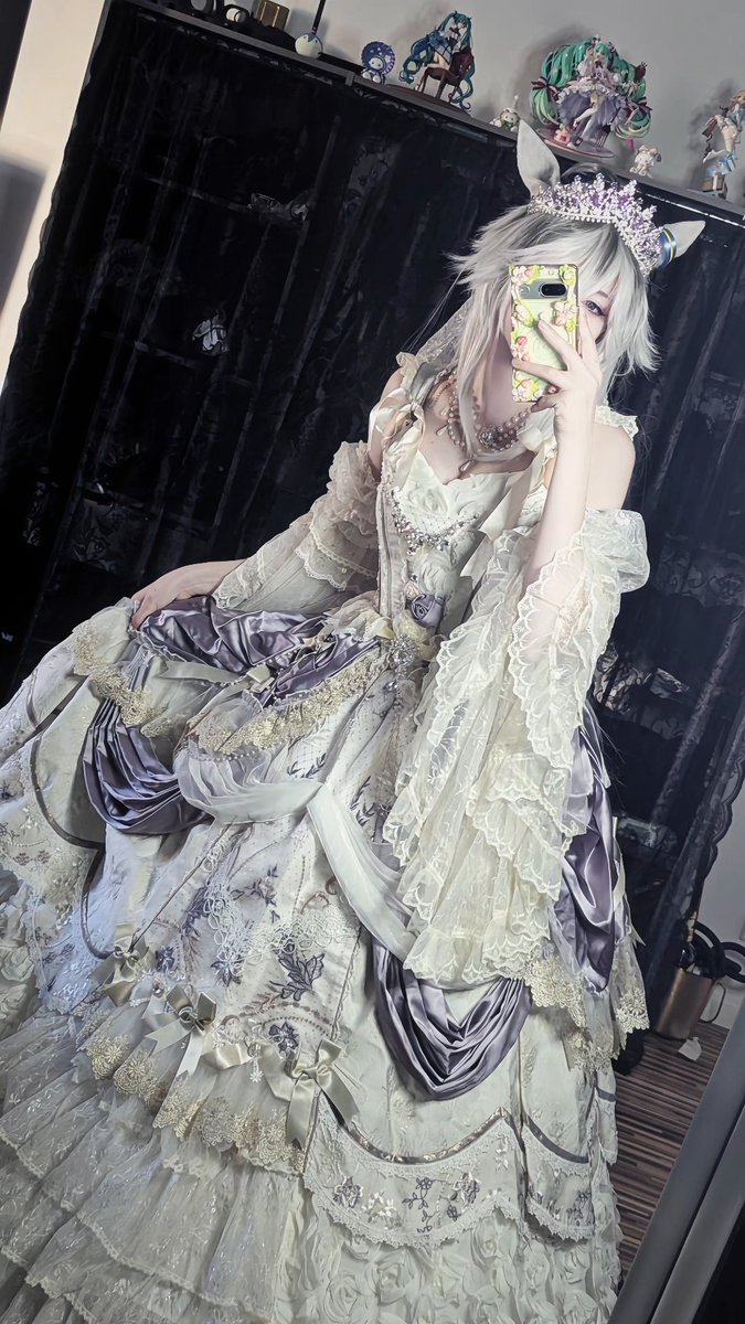 ๑Miss.Fullmoon๑@Dokomi tweet media