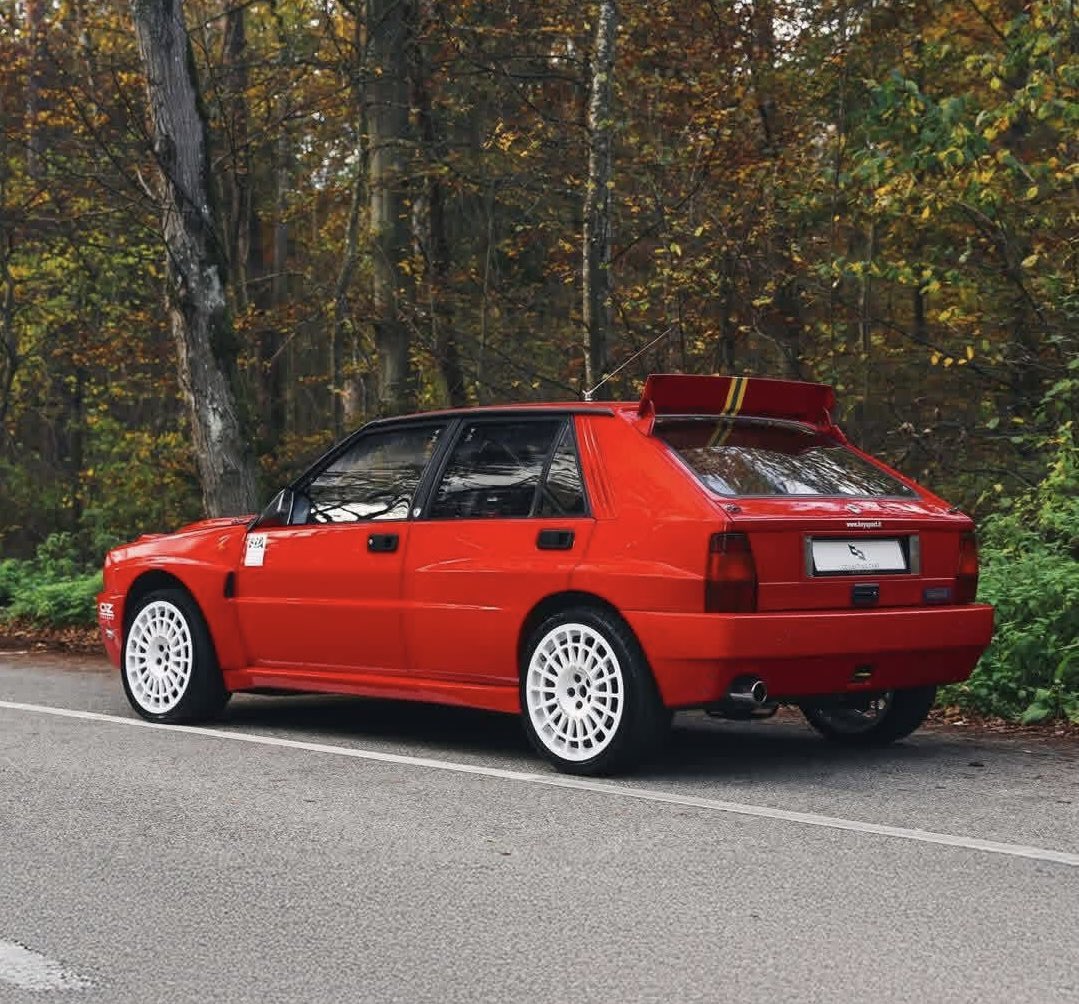 Lancia Delta Integrale