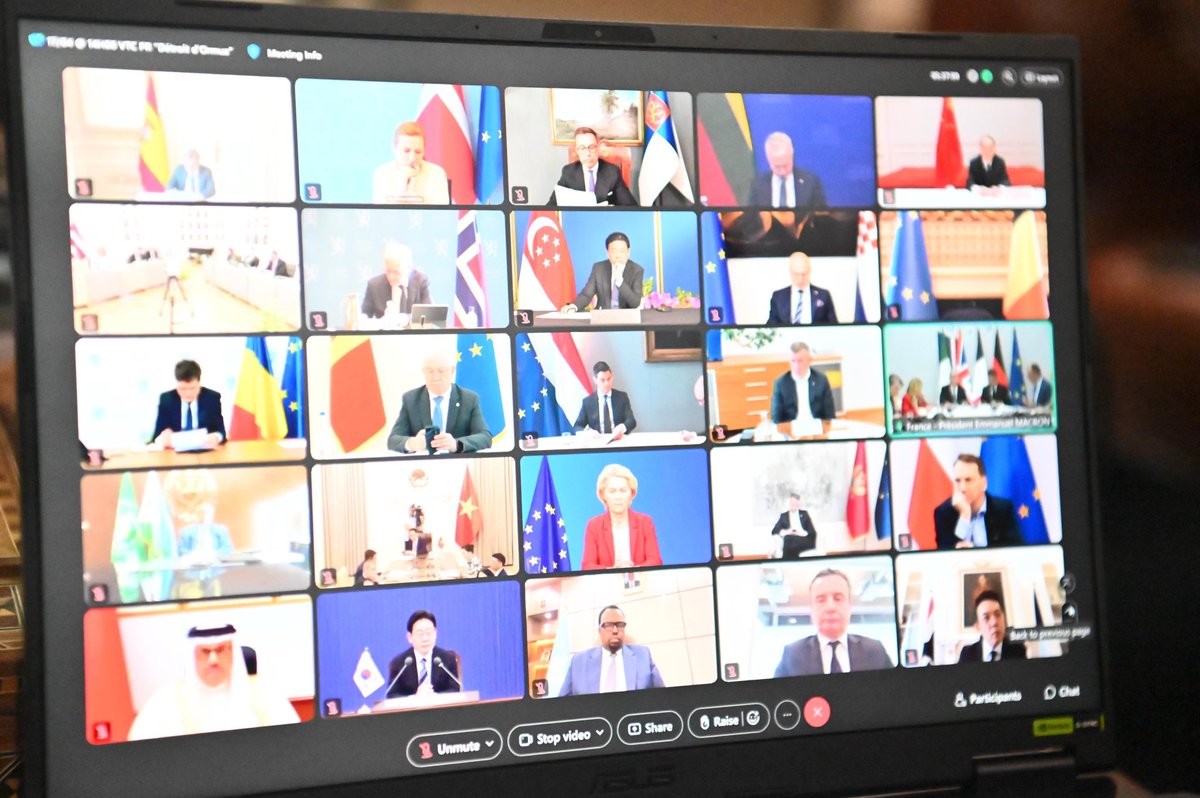 Menteri Luar Negeri Republik Indonesia tweet media