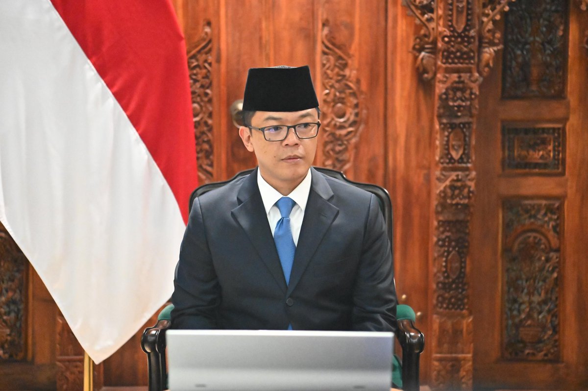 Menteri Luar Negeri Republik Indonesia tweet media