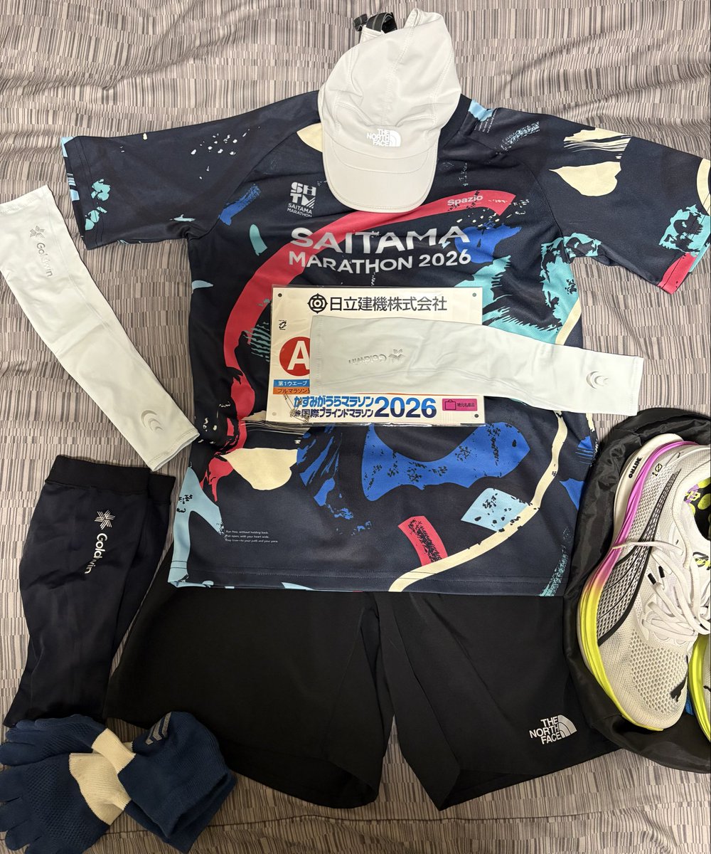 もっちー@4/19かすみがうらマラソン tweet media