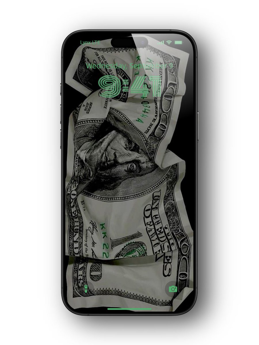 lynxchizzy's tweet image. The Root of all evil 
#Dollar #4k