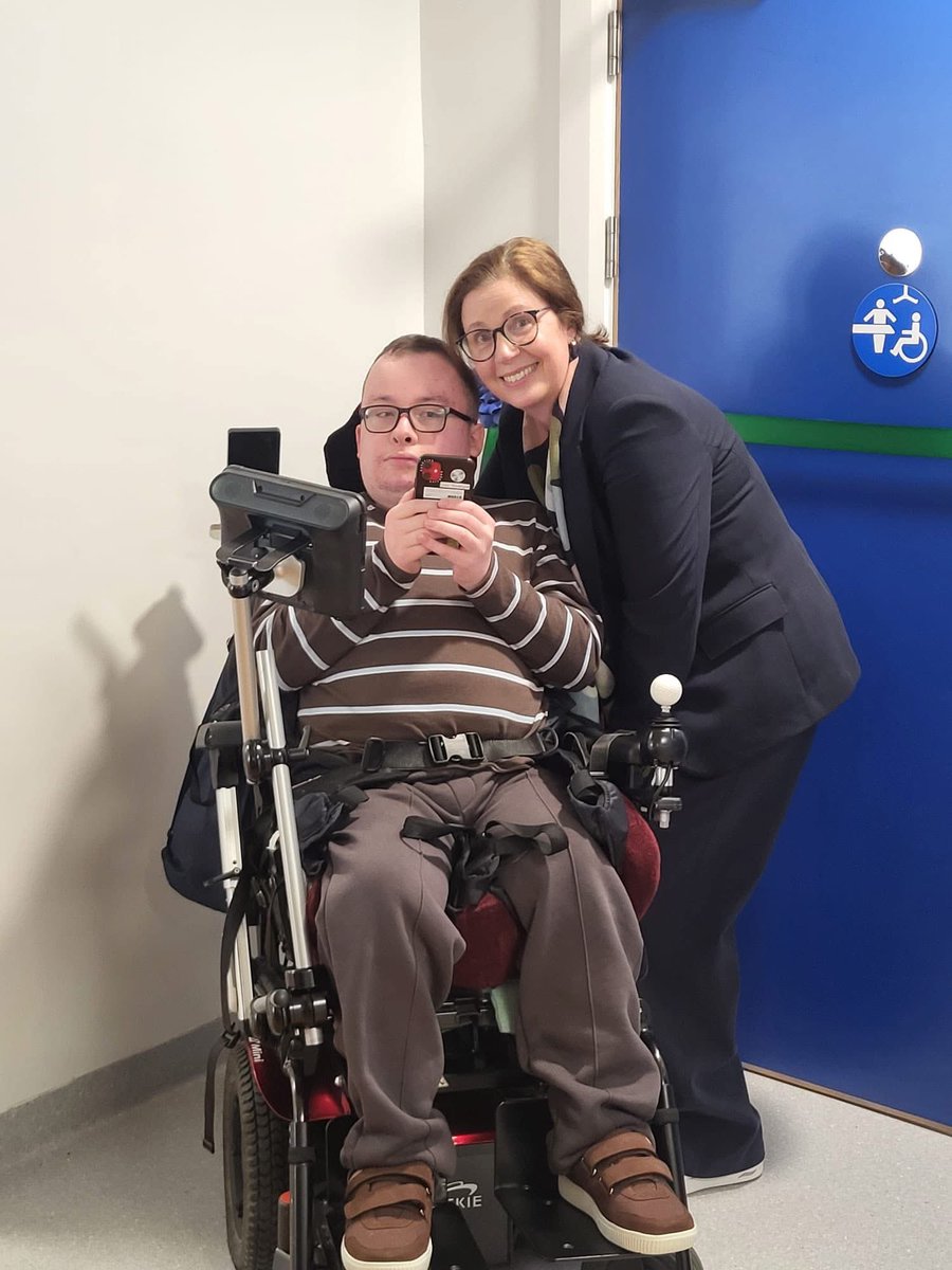 Changing Places Ireland tweet media