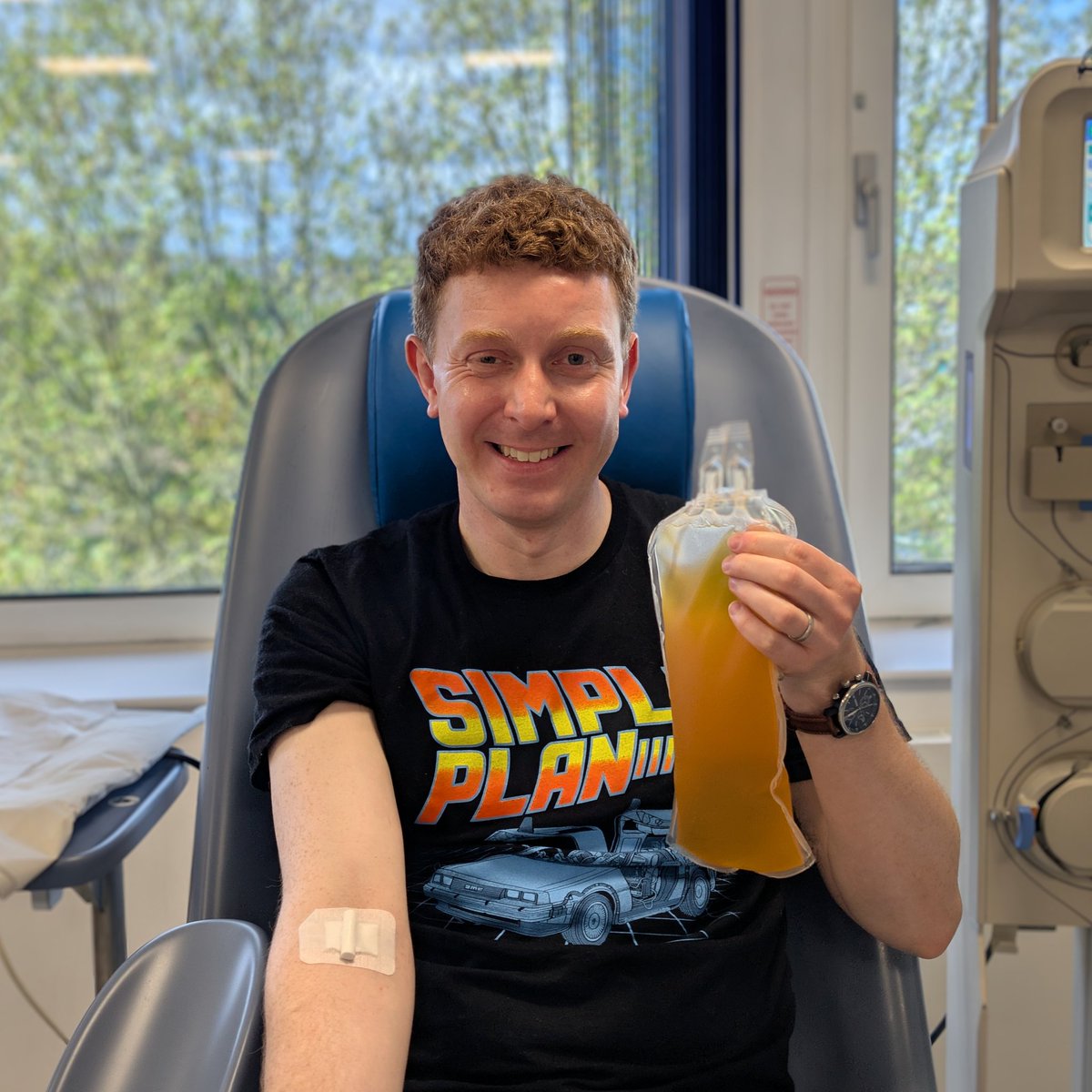 James Michael Parry tweet media