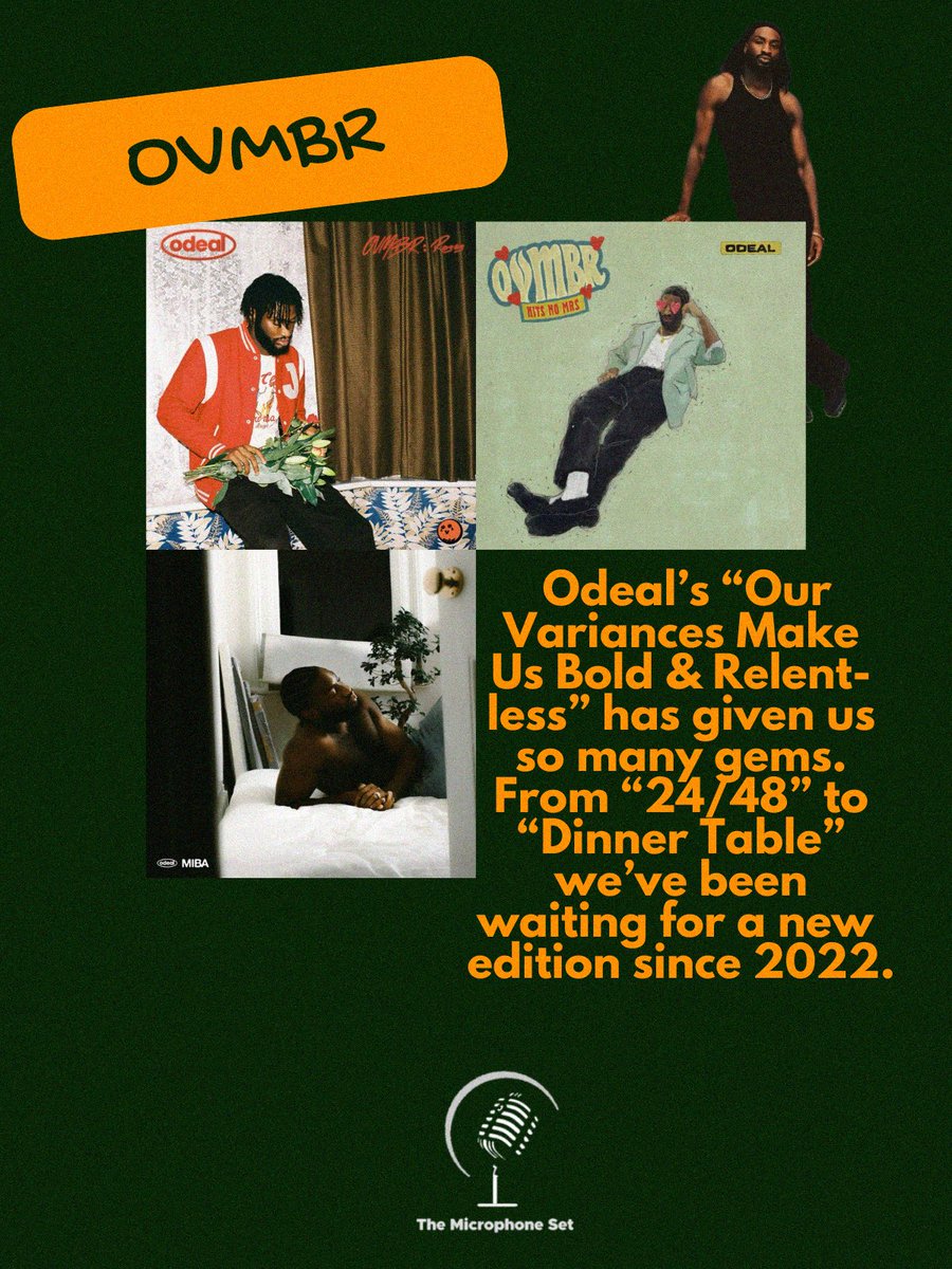 The Microphone Set tweet media