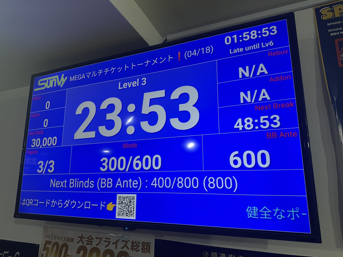 Amusement Casino ALL CHAM tweet media