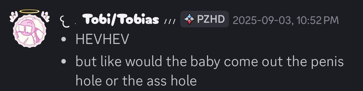 * I was gonna tweet about how my ex was funny as fuck but looking at our old DMs and realizing I’m the funny one