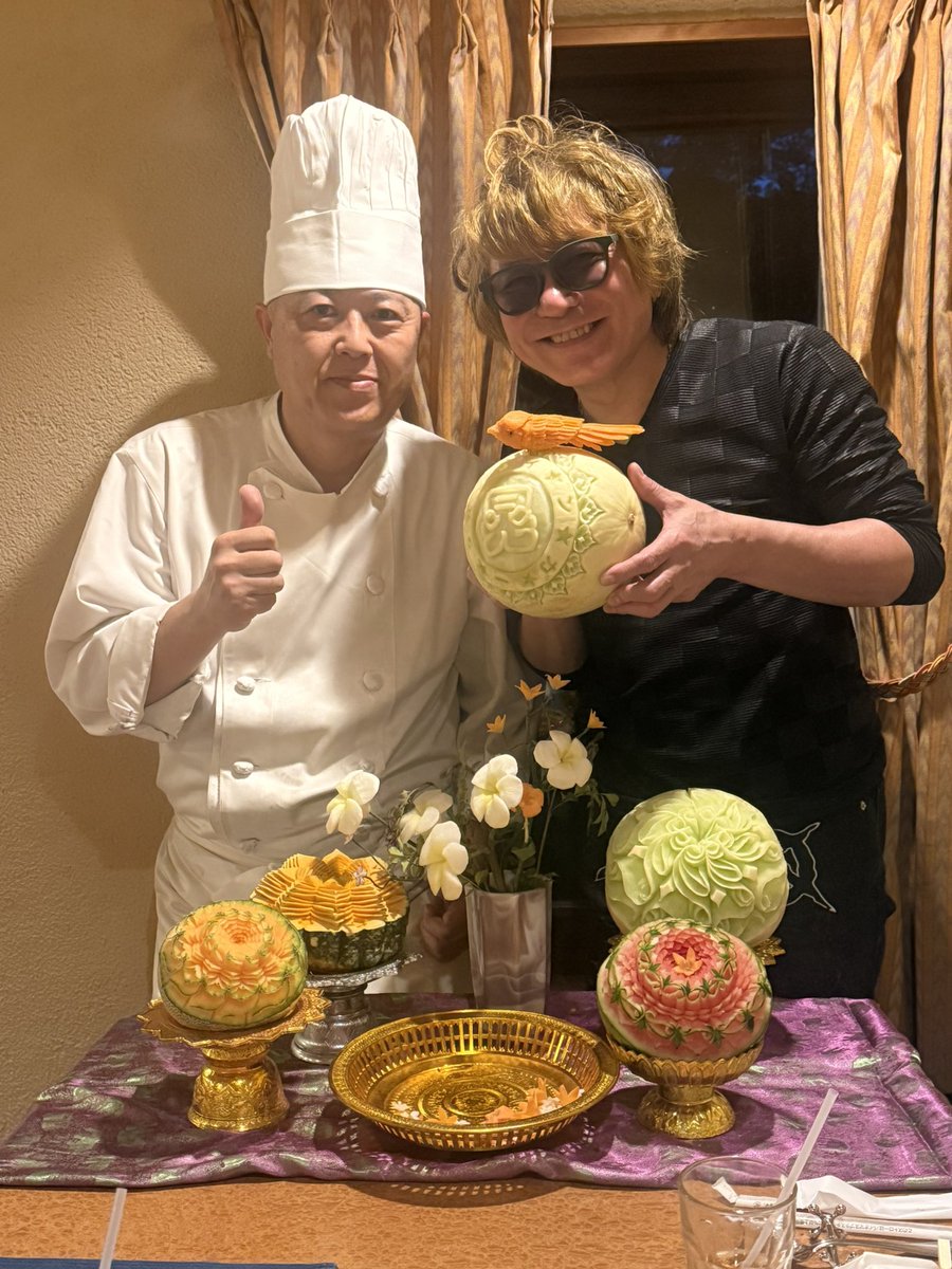 シェフ tweet media