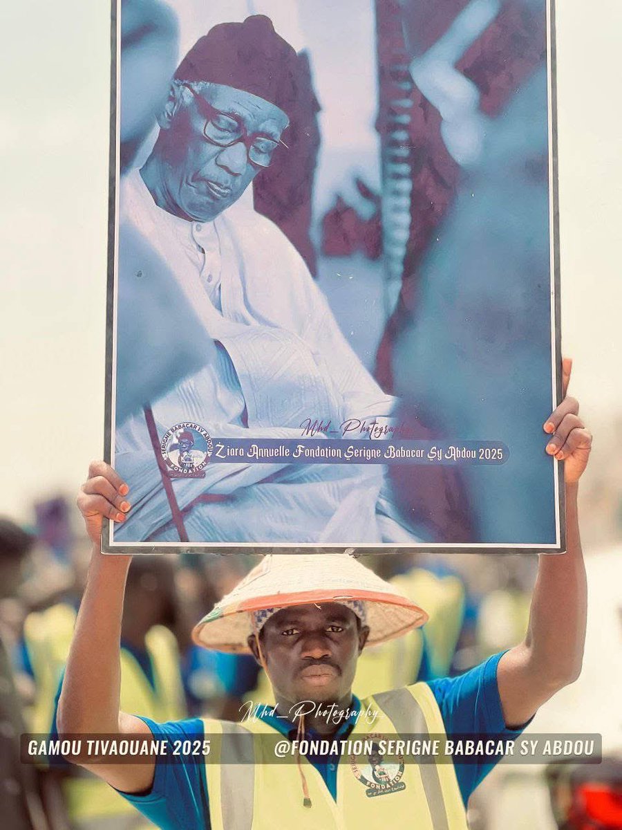 Fondation Serigne Babacar Sy Abdou tweet media