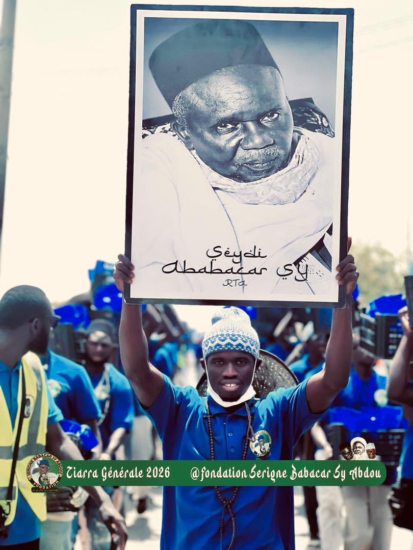 Fondation Serigne Babacar Sy Abdou tweet media