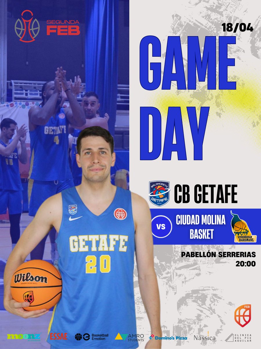 CB. GETAFE tweet media