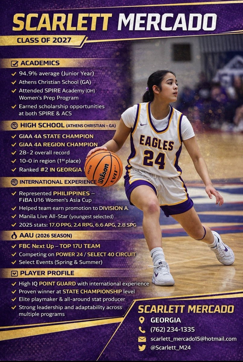 Batson Basketball tweet media