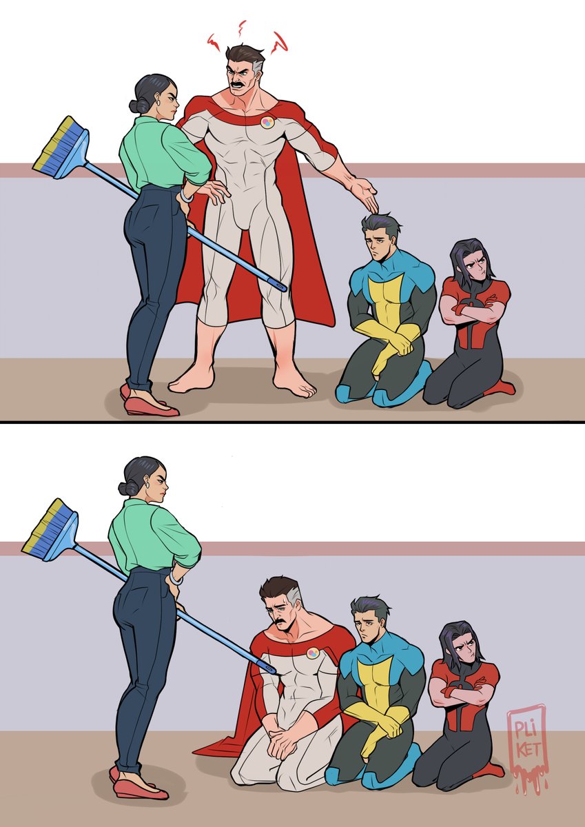 Pliket-Pliket (commissions open!) tweet media