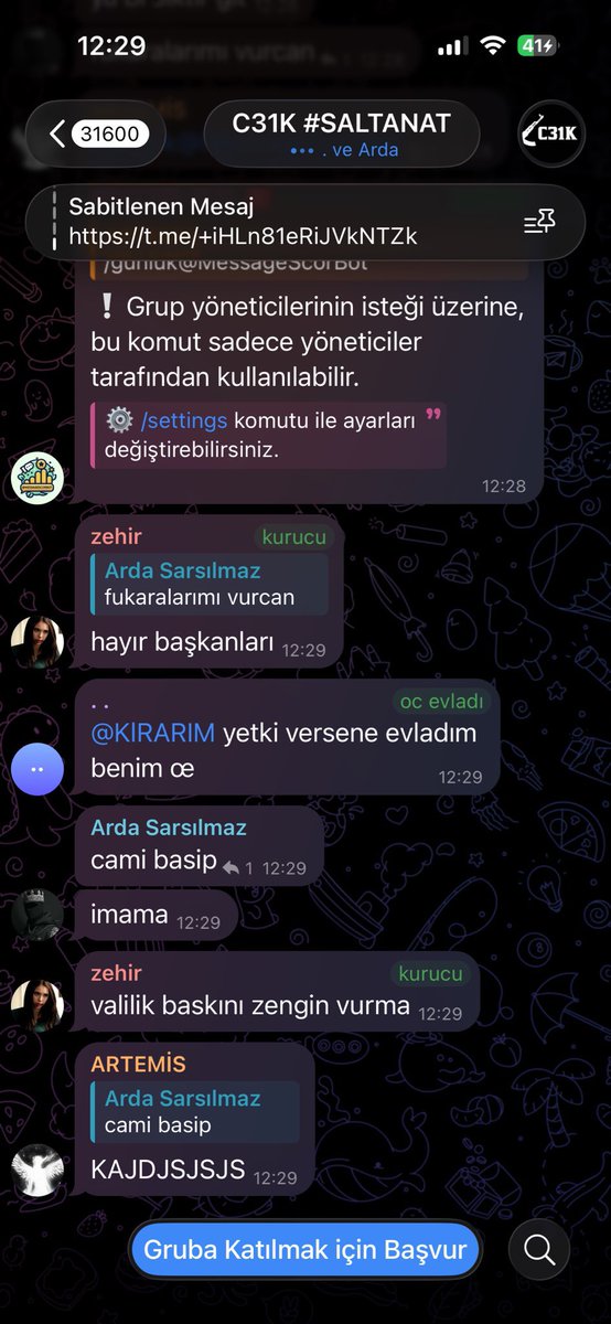 OÇM tweet media