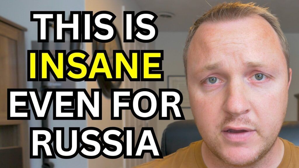 _ruthlesstalent's tweet image. Putin’s Paranoia is Becoming Truly Absurd – Paul Warburg x Proton Mail - ruthlesstalent.com/putins-paranoi… - If you're a creator and want to get paid to promote brands in your videos, email us today at getpaid@ruthlesstalent.com #youtuber #newvideo #subscribe