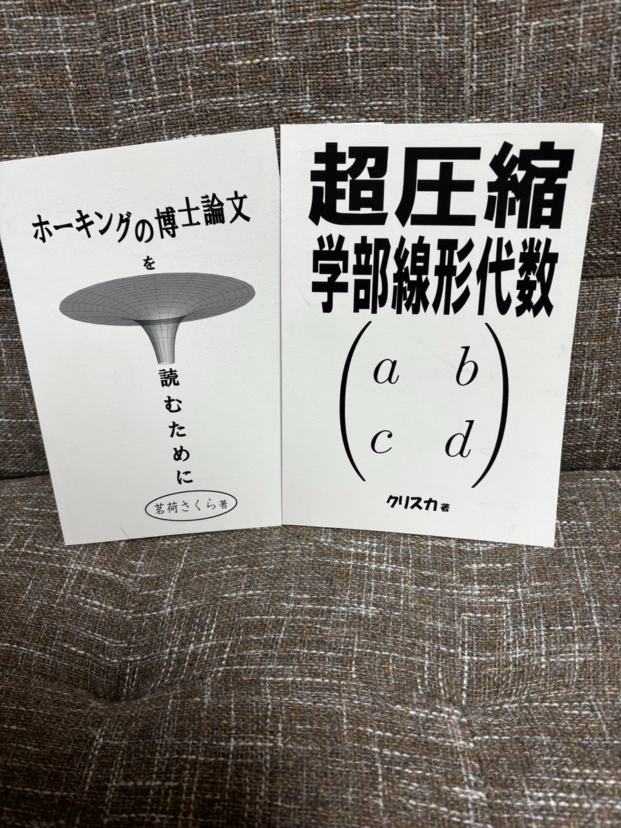 漫画枕（擬似古書店 重力異常の競馬場） tweet media