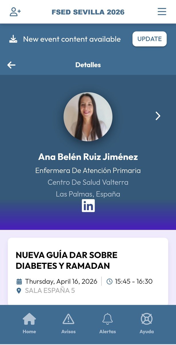 ANA BELÉN RUIZ JIMENEZ tweet media