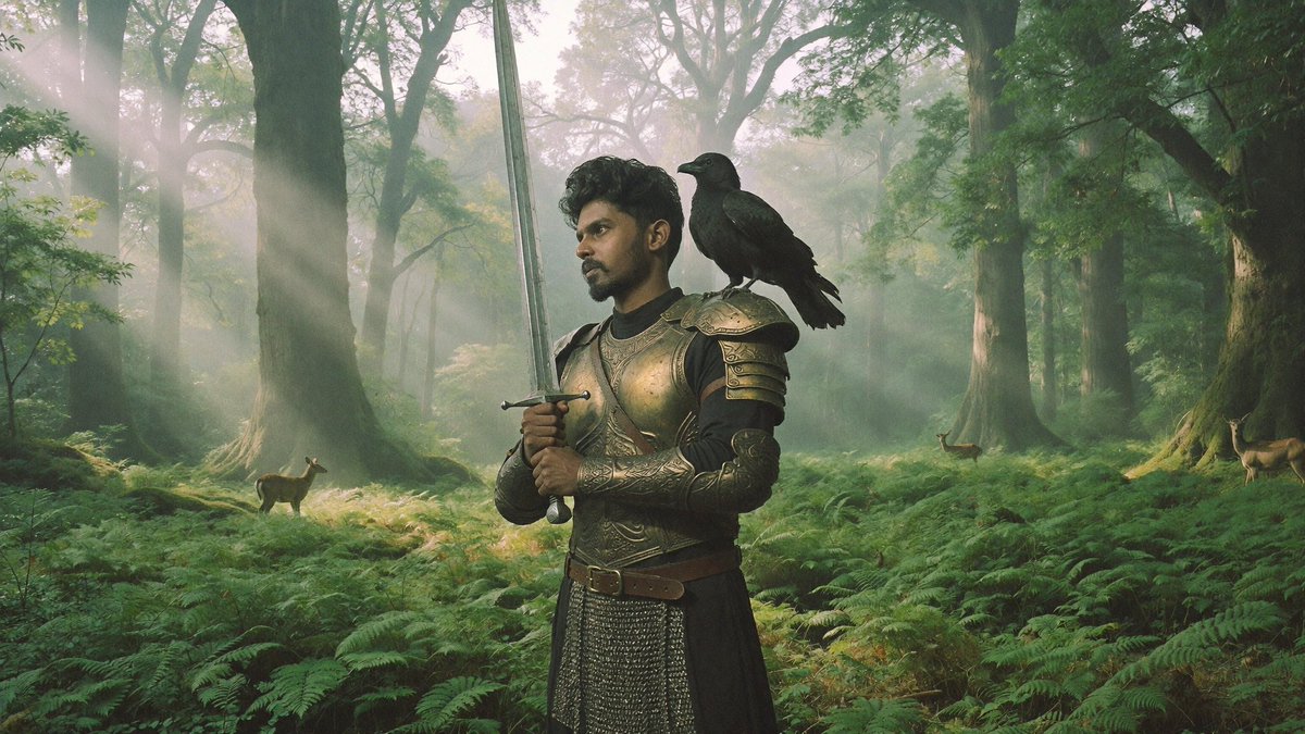 nawwa_4x's tweet image. Lost in my own fantasy 
v1

#CalmVibes #CinematicShot #FantasyVibes #nawwa4x #aifantasy