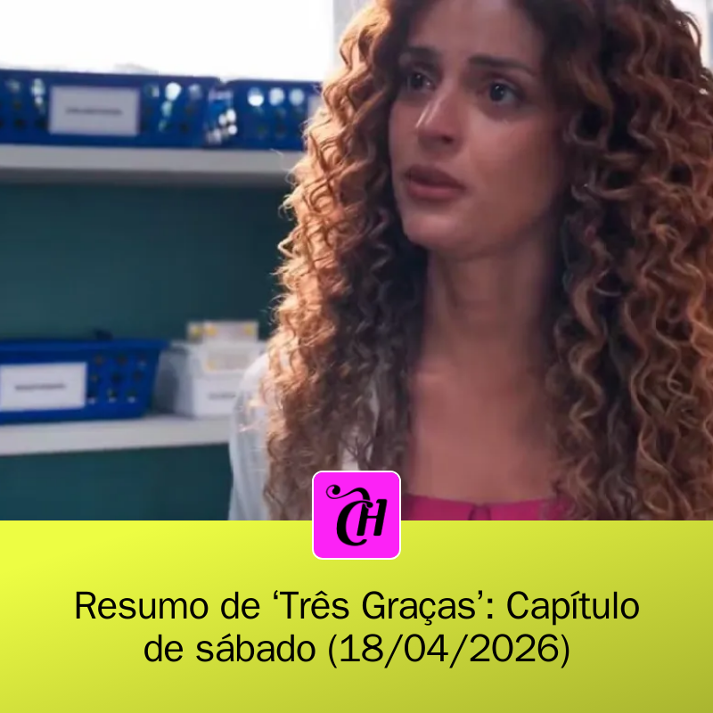 CAPRICHO's tweet image. 🚨 O capítulo deste sábado de 'Três Graças' trouxe um atropelamento devastador! Ferette pode ter ferido seu próprio filho e agora, a tensão é máxima! 💥 Quem estava preparado para essa drama? #TrêsGraças #Novela #Drama

mrf.lu/HDpx