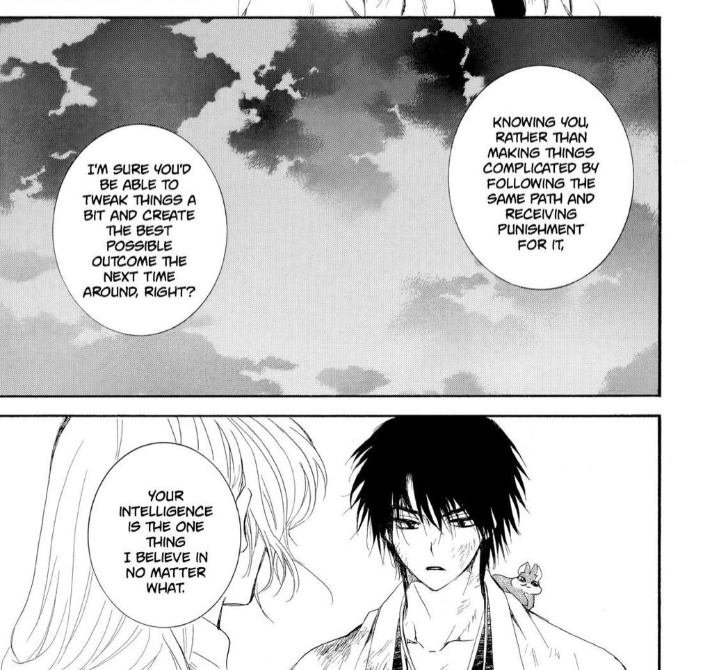 akashoomy's tweet image. “your intelligence is the one thing I believe in no matter what” and this is exactly what I mean when I say that Hak isn’t about it #fraud