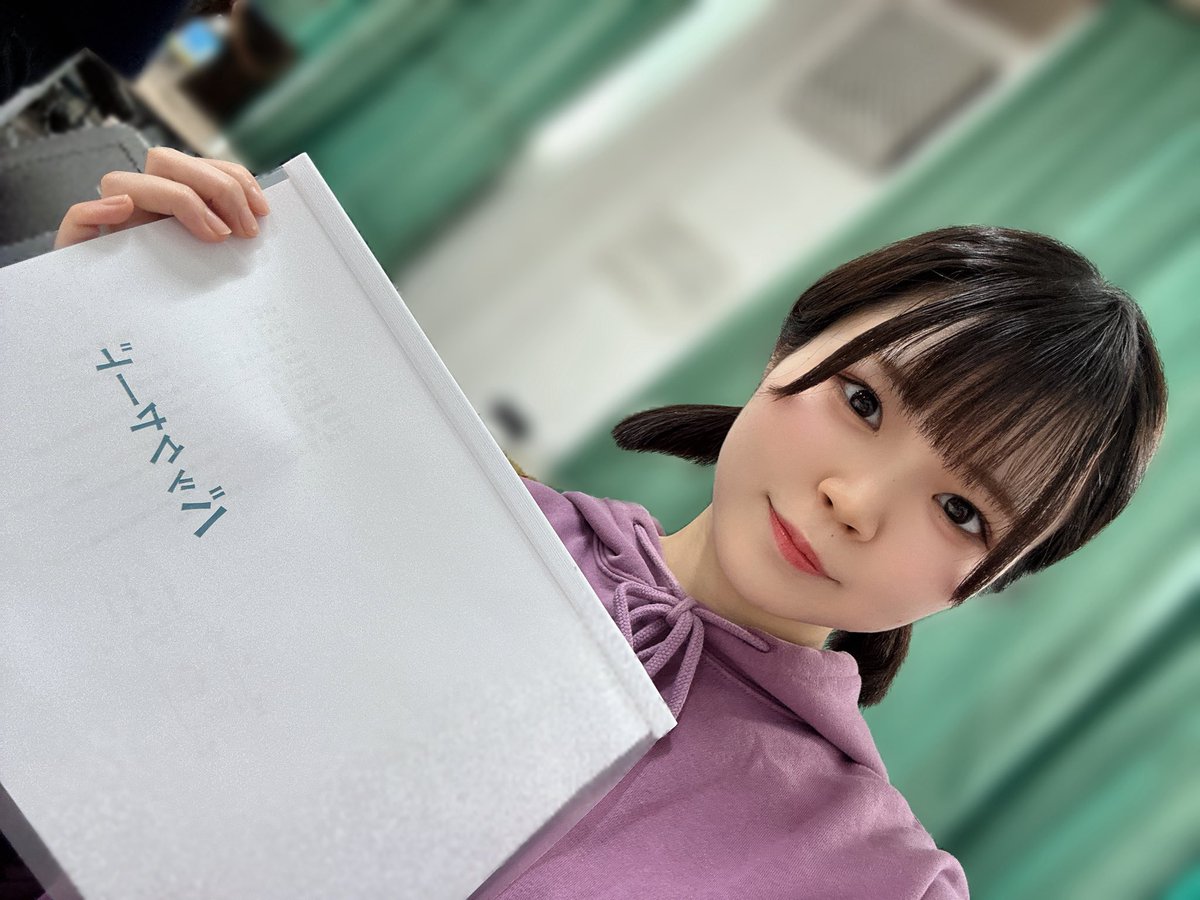 大同彩花official tweet media