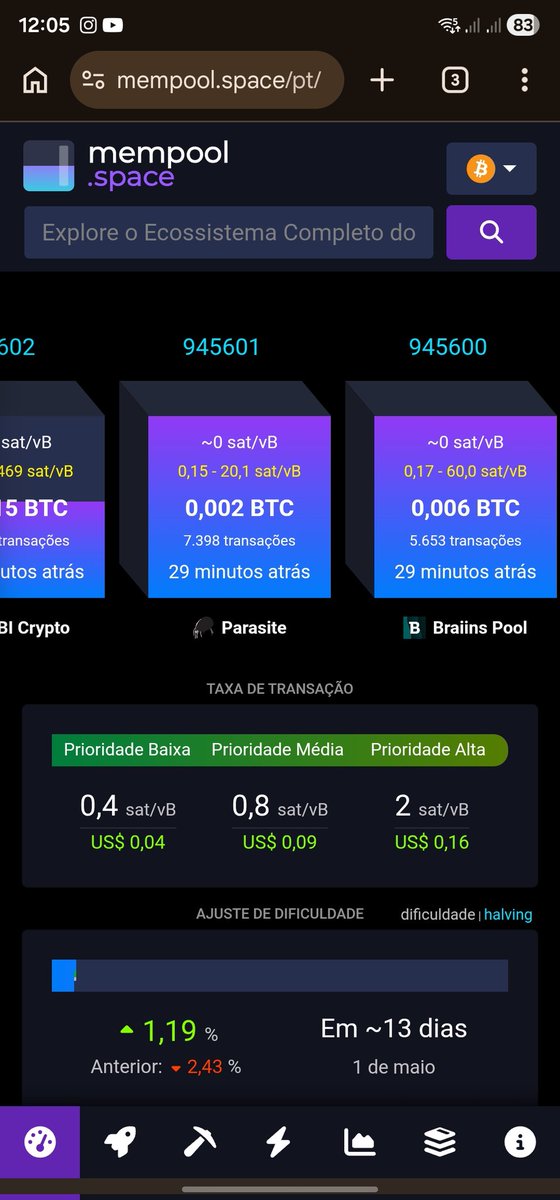 FelipeTavares ₿ Ceo @bitminer33 tweet media