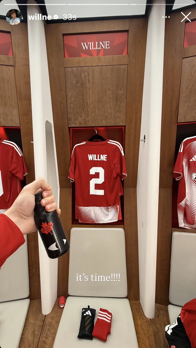 WillNE HQ 🍁 tweet media