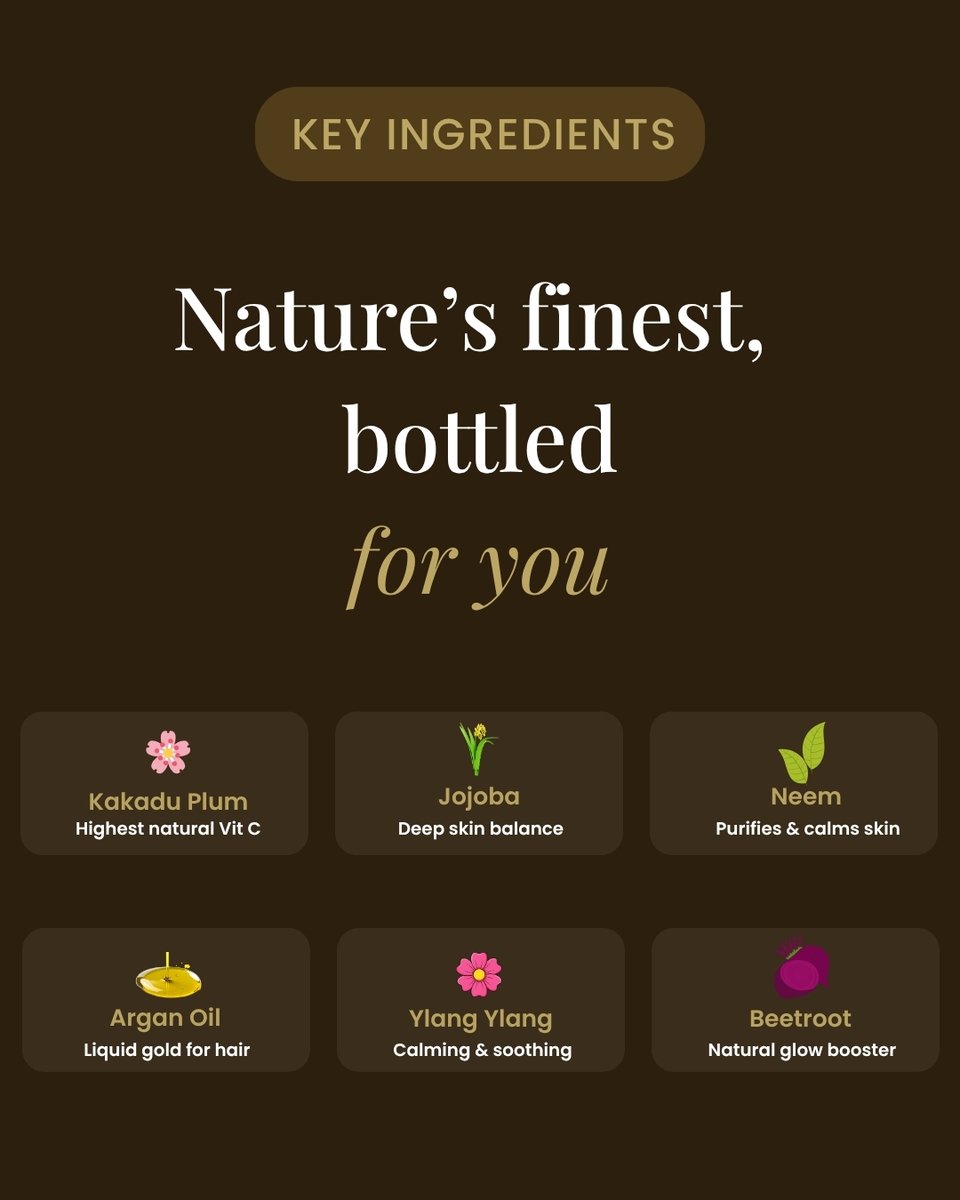 jivada_in's tweet photo. Ancient wisdom 🤝 Modern science

Skincare that feels good and works better.
Mindful, natural, and neuroscience-backed self-care.
✨ Slow beauty. Pure results.

#Jivada #SelfCare #Ayurveda #MindfulBeauty https://t.co/uoZe4JMINU