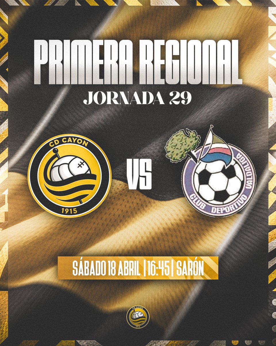 Club Deportivo Cayón tweet media